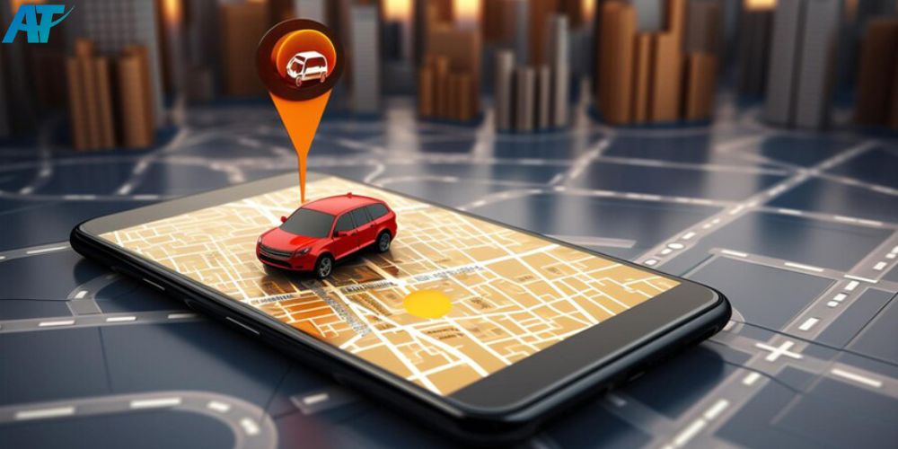 GPS-vehicle-tracking