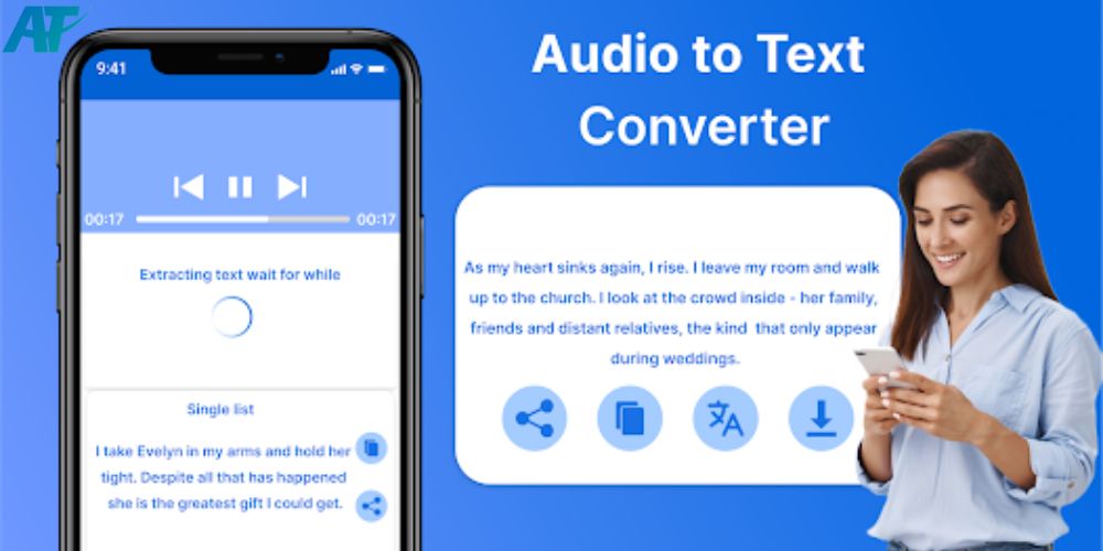 audio-to-text-converter