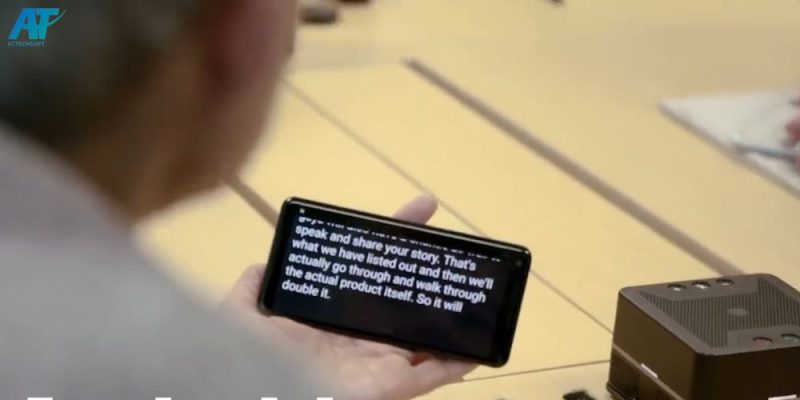 audio-to-text-hearing