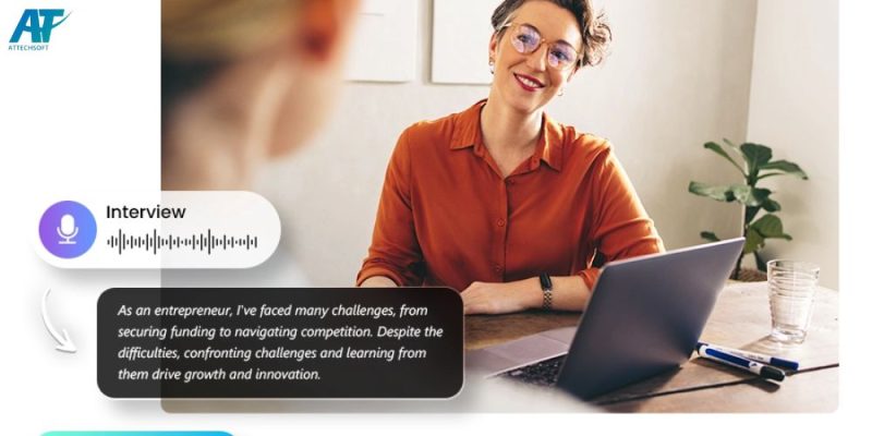 speech-to-text-interview