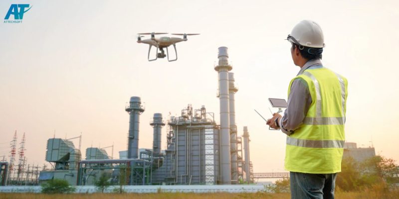 UAV-for-asset