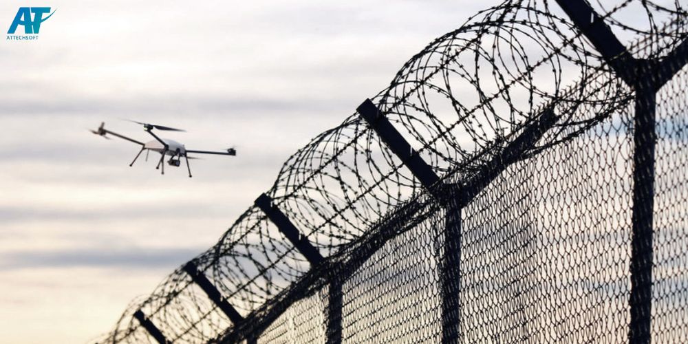 UAV-for-border
