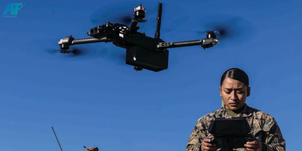 UAV-for-military