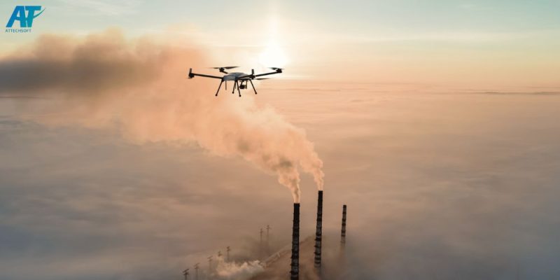 UAV-for-monitoring