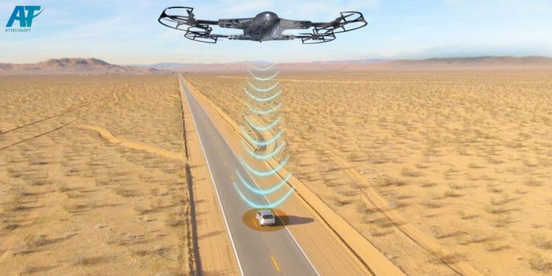 UAV-for-security