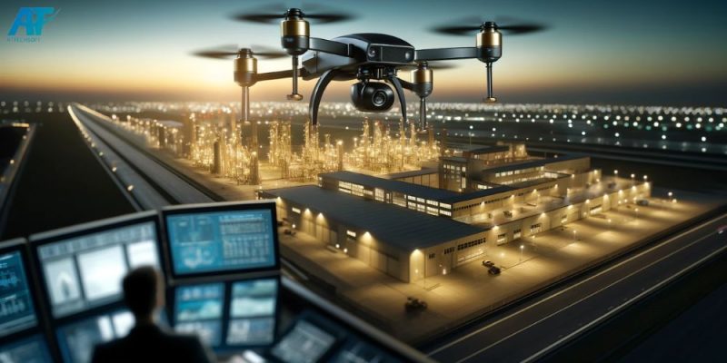 application-UAV-for-surveillance