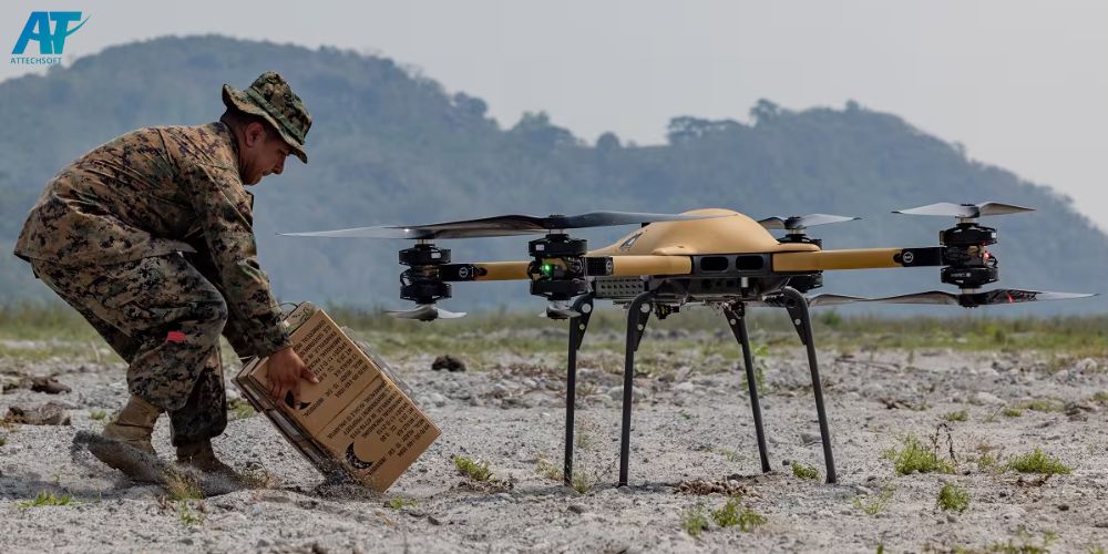 UAV-for-tactical