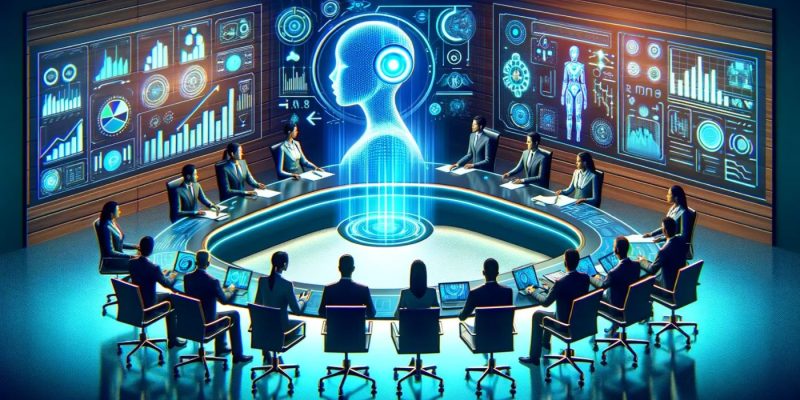 application-AI-speech-recognition